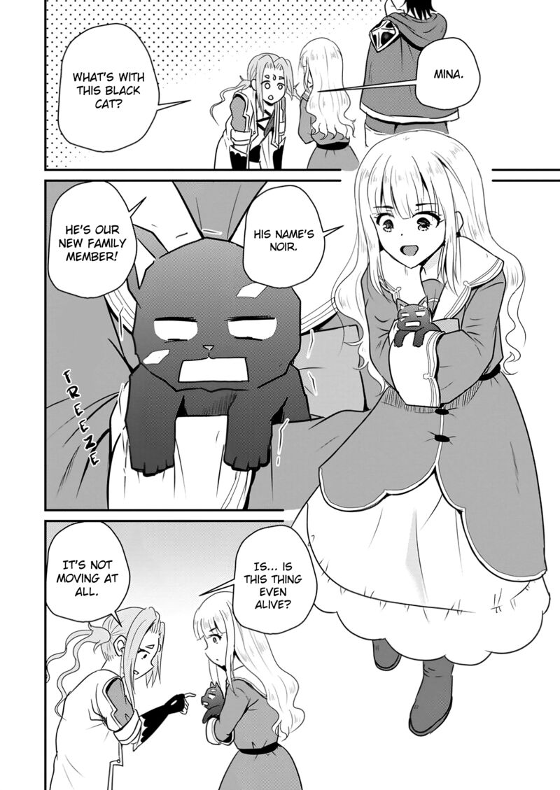 Ossan Teihen Chiyu Shi To Manasume No Henkyou Life 54 13