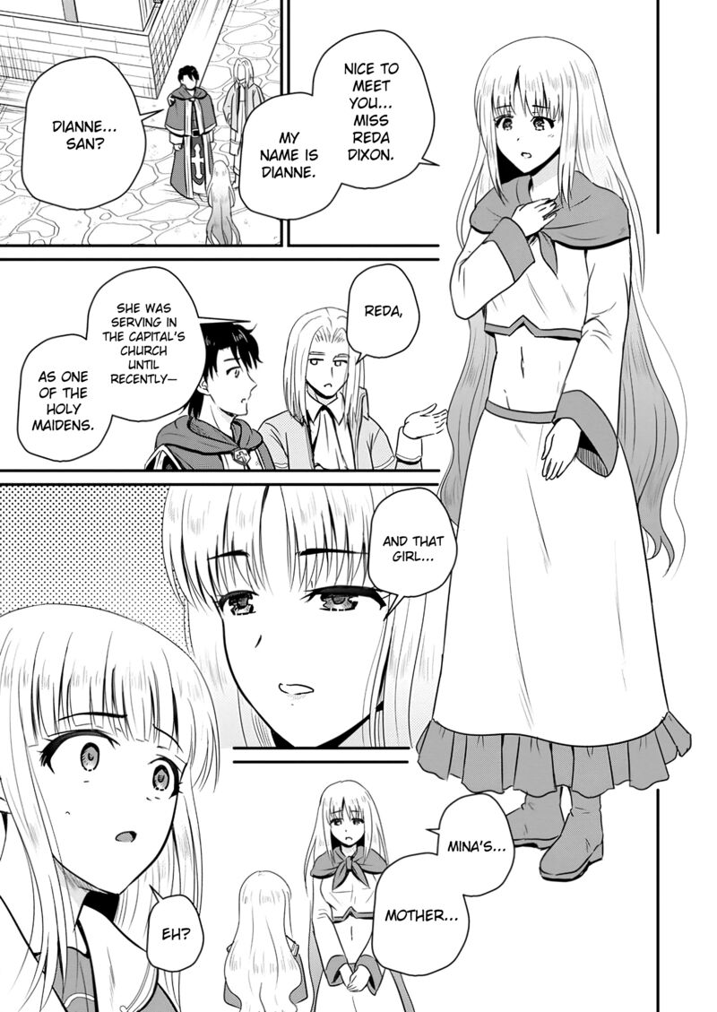 Ossan Teihen Chiyu Shi To Manasume No Henkyou Life 54 20