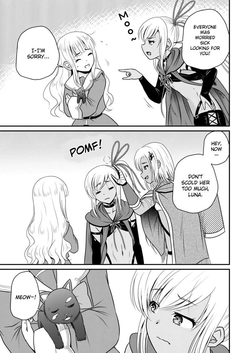 Ossan Teihen Chiyu Shi To Manasume No Henkyou Life 55 17