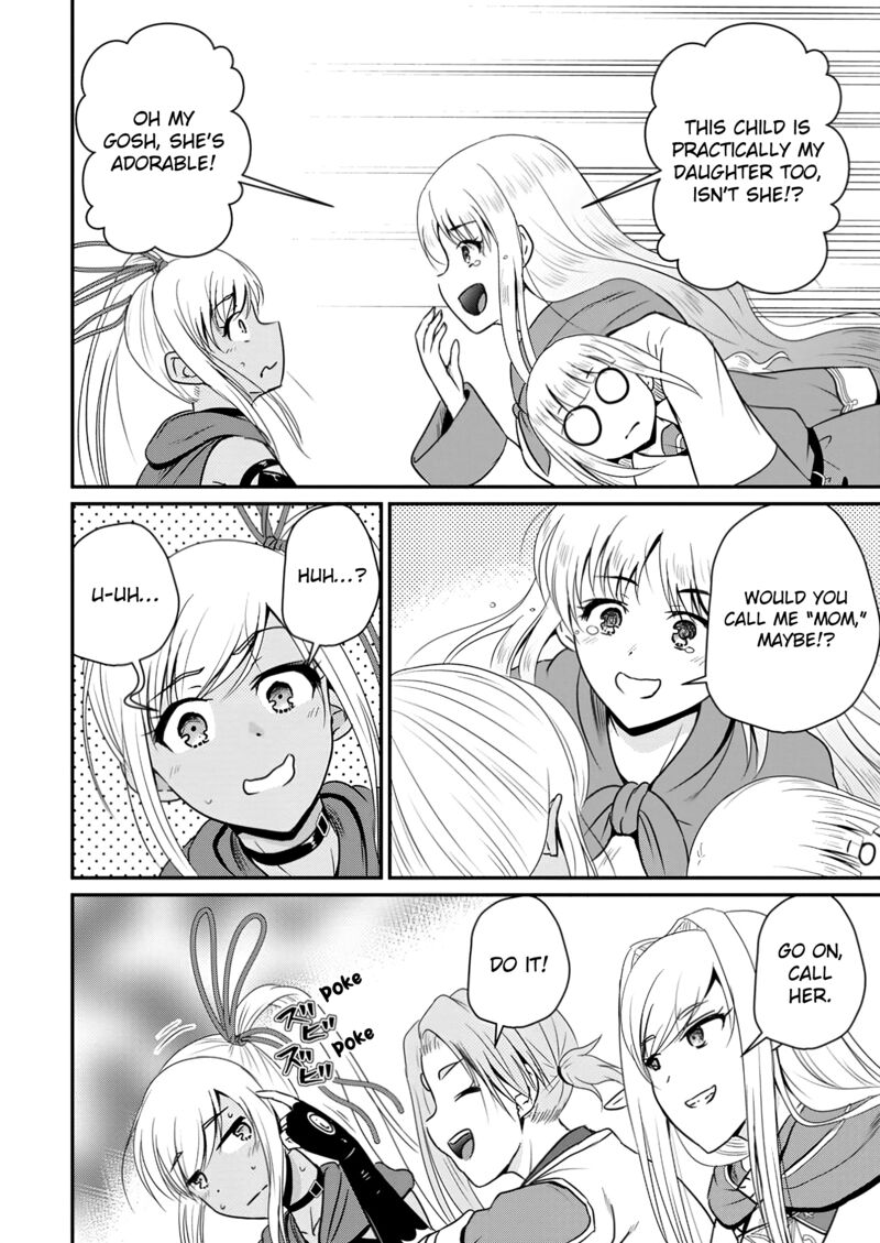 Ossan Teihen Chiyu Shi To Manasume No Henkyou Life 56 17