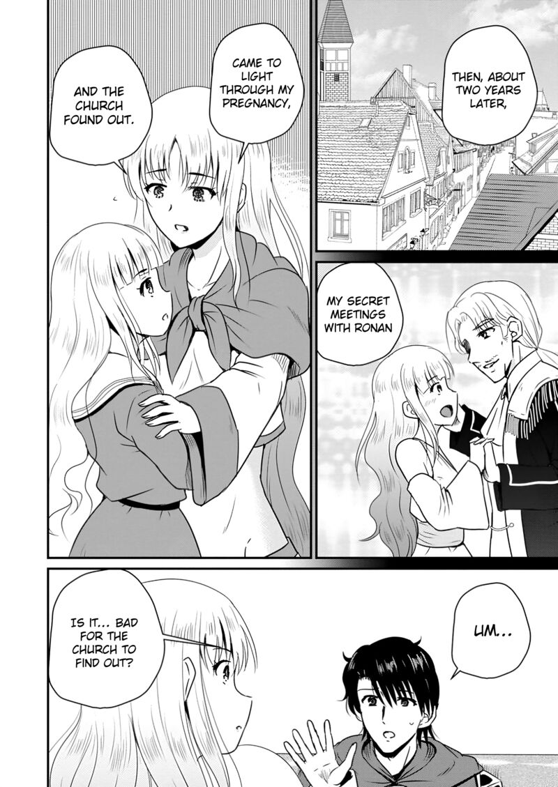 Ossan Teihen Chiyu Shi To Manasume No Henkyou Life 56 5