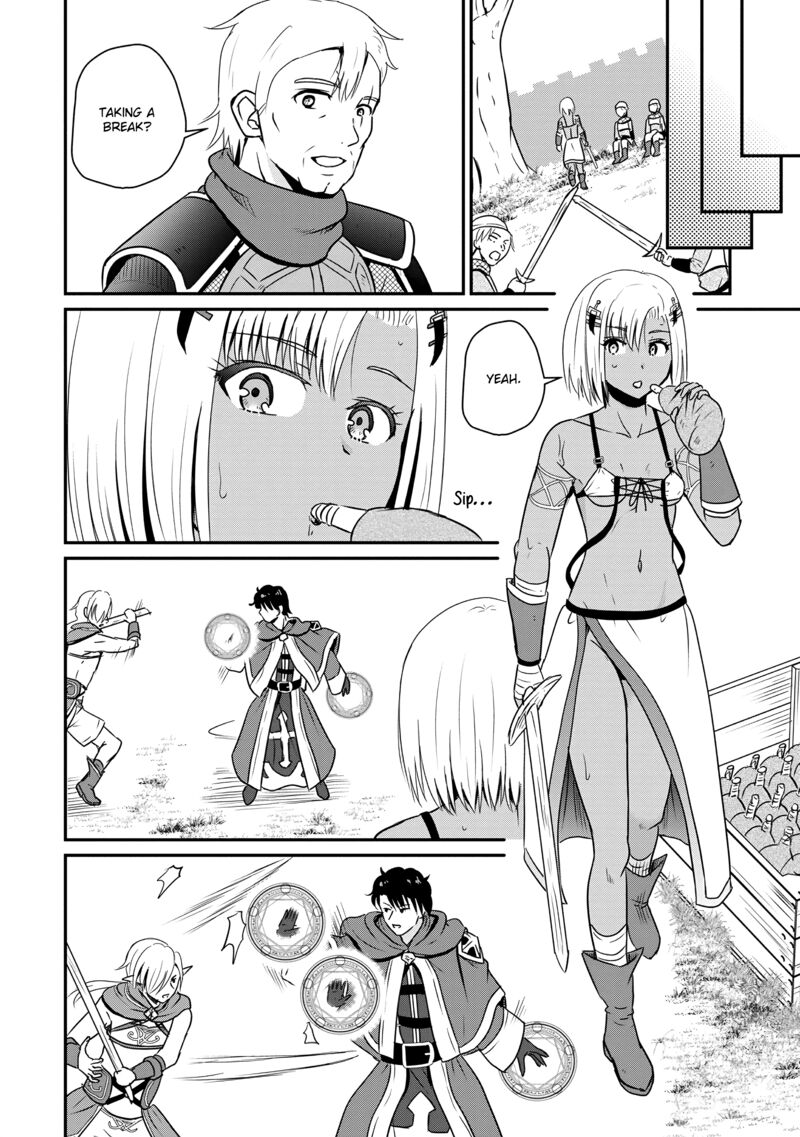 Ossan Teihen Chiyu Shi To Manasume No Henkyou Life 58 10