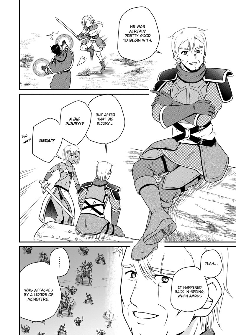 Ossan Teihen Chiyu Shi To Manasume No Henkyou Life 58 12