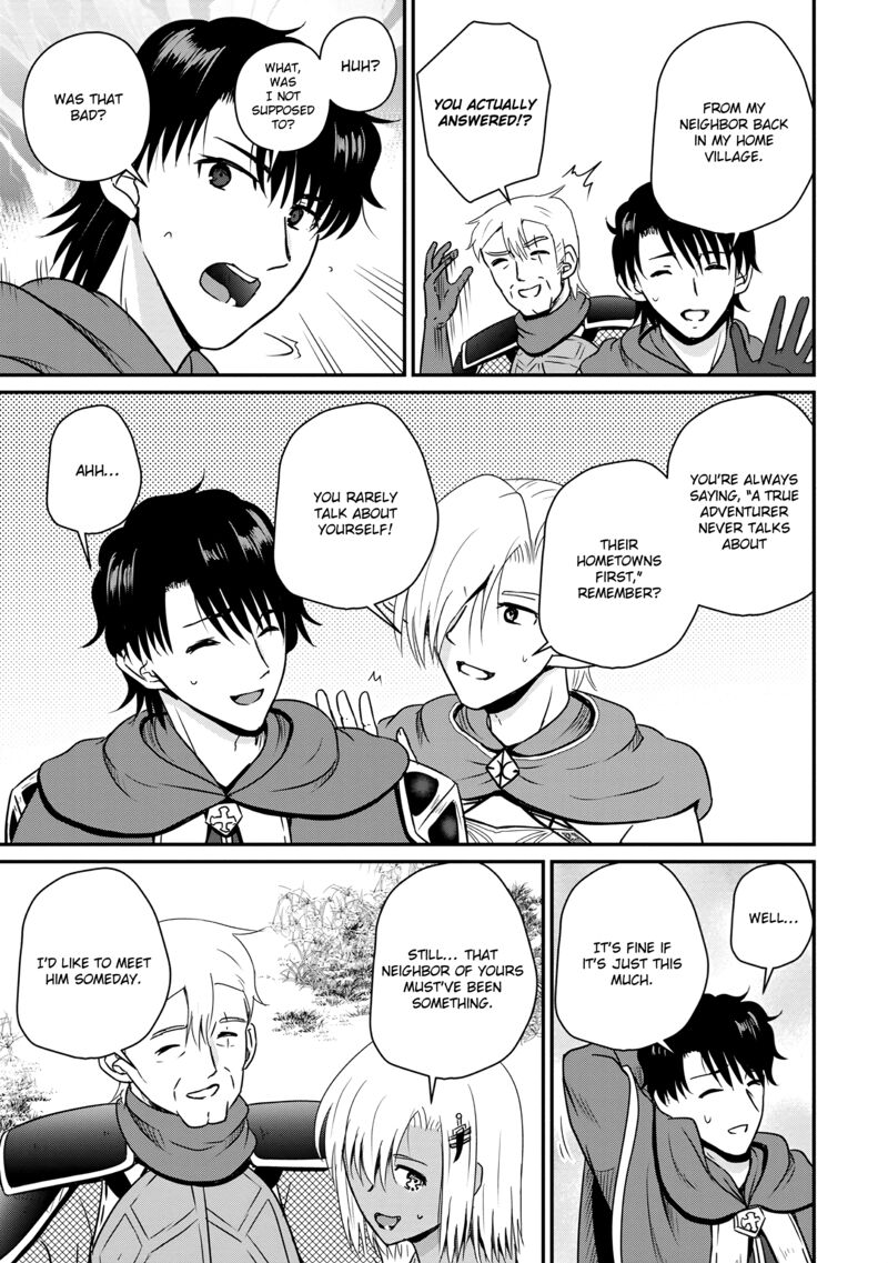 Ossan Teihen Chiyu Shi To Manasume No Henkyou Life 58 15