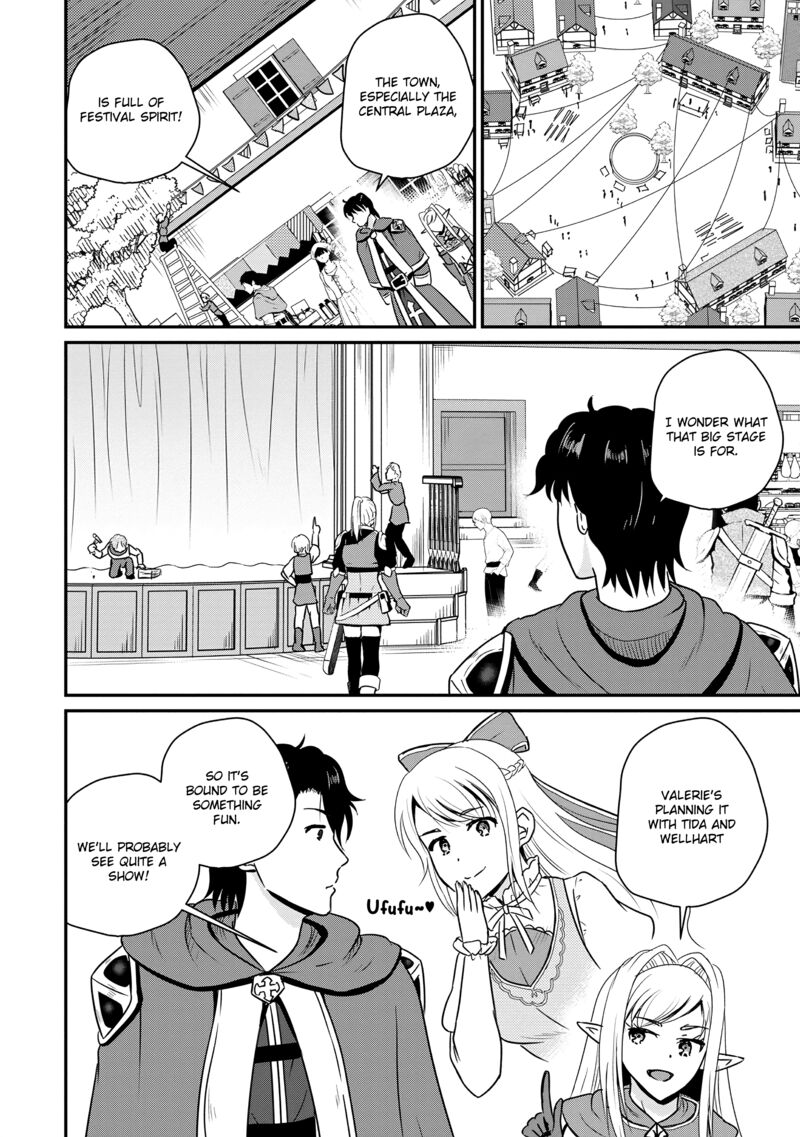 Ossan Teihen Chiyu Shi To Manasume No Henkyou Life 58 18