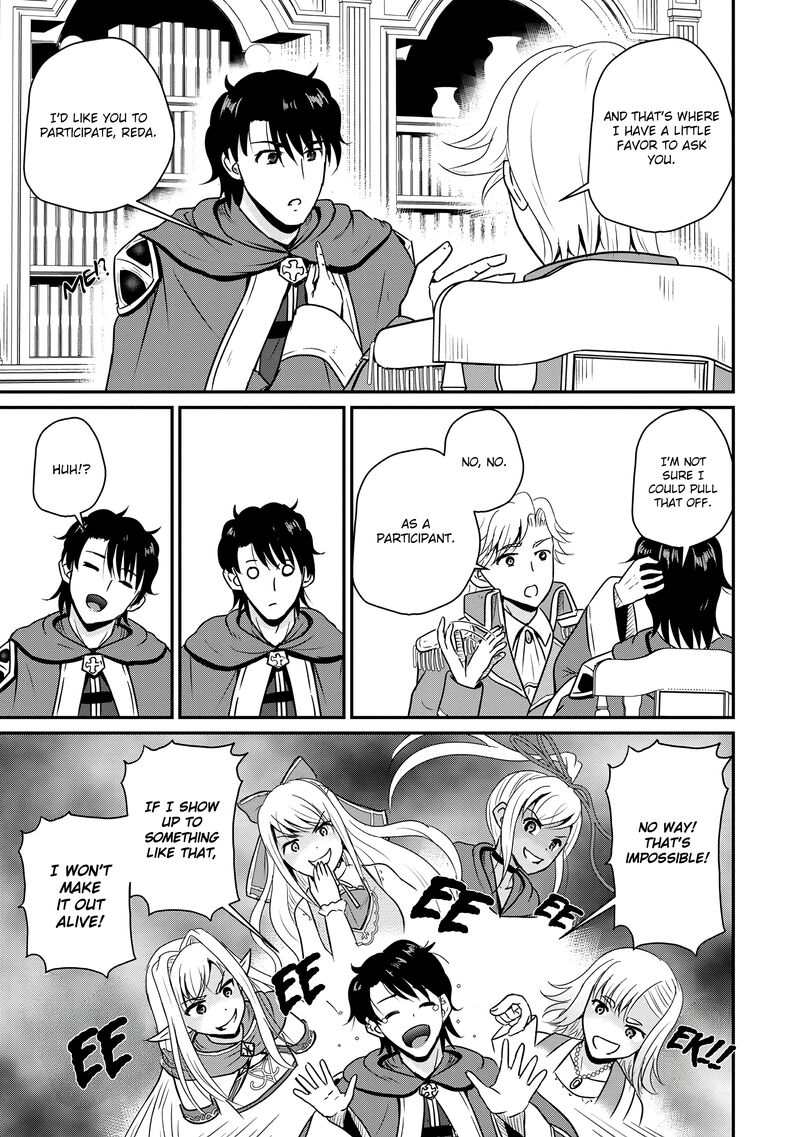 Ossan Teihen Chiyu Shi To Manasume No Henkyou Life 58 27