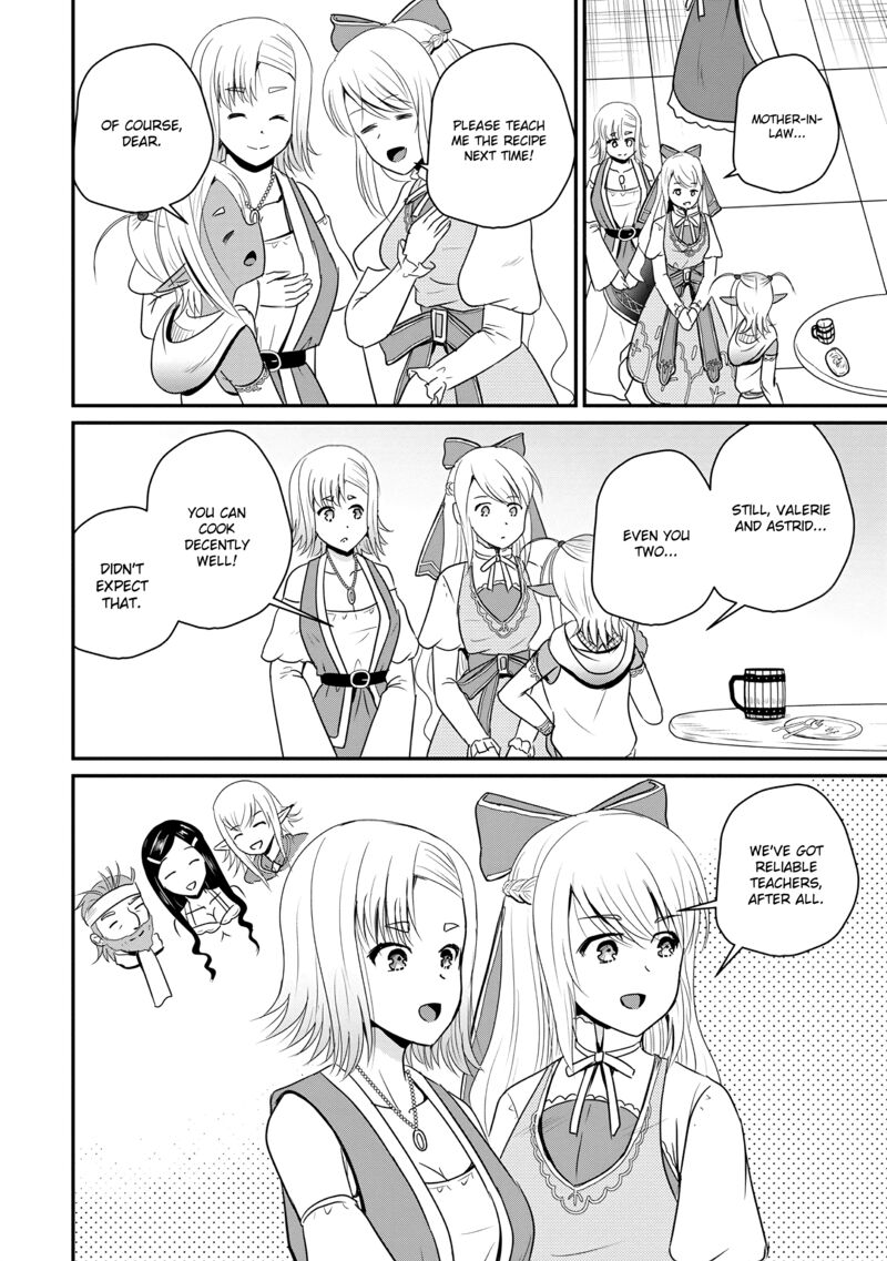 Ossan Teihen Chiyu Shi To Manasume No Henkyou Life 63 16