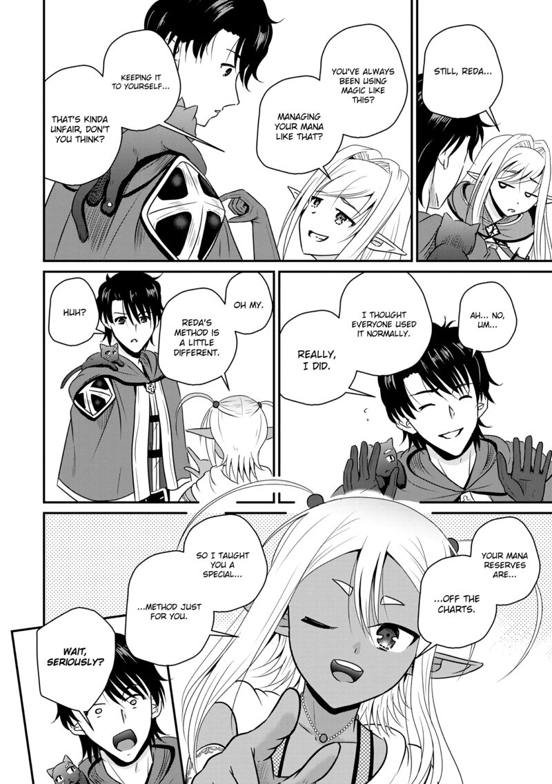 Ossan Teihen Chiyu Shi To Manasume No Henkyou Life 63 6