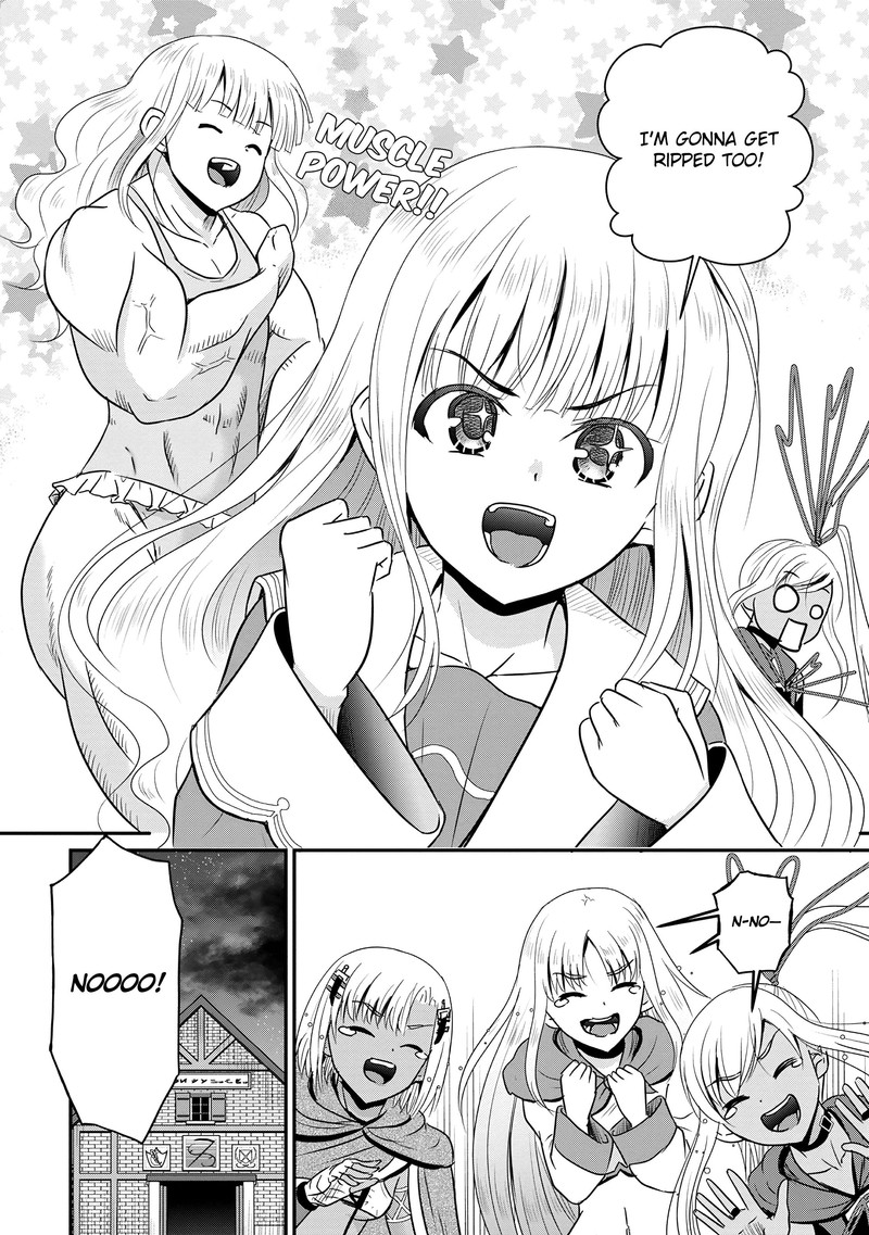 Ossan Teihen Chiyu Shi To Manasume No Henkyou Life 64 30