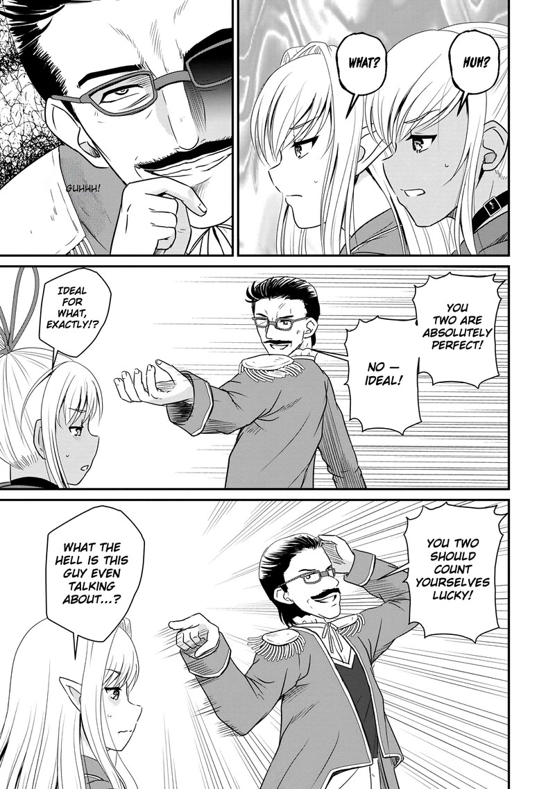 Ossan Teihen Chiyu Shi To Manasume No Henkyou Life 66 28