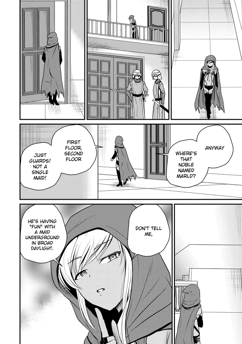 Ossan Teihen Chiyu Shi To Manasume No Henkyou Life 66 7