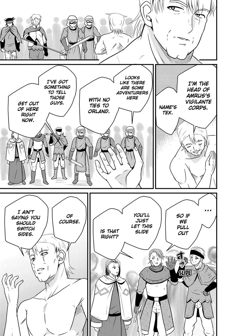 Ossan Teihen Chiyu Shi To Manasume No Henkyou Life 67 11