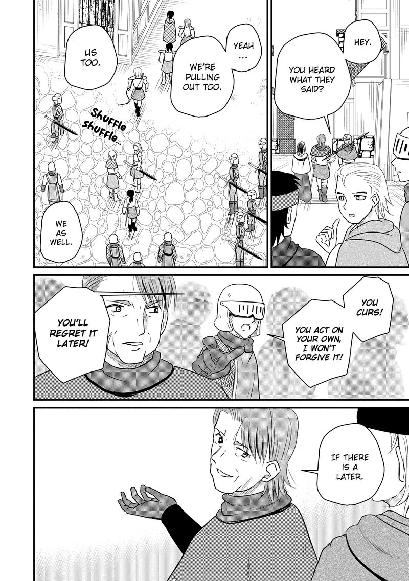 Ossan Teihen Chiyu Shi To Manasume No Henkyou Life 67 14