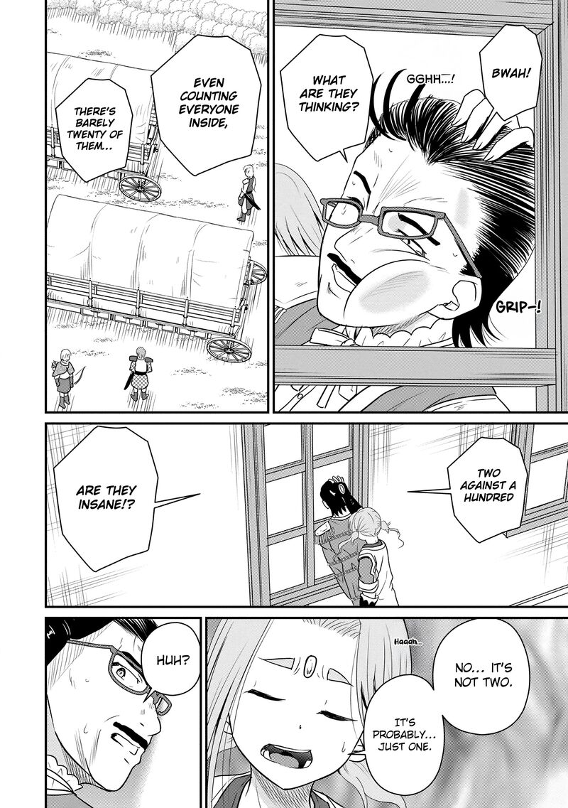 Ossan Teihen Chiyu Shi To Manasume No Henkyou Life 67 16