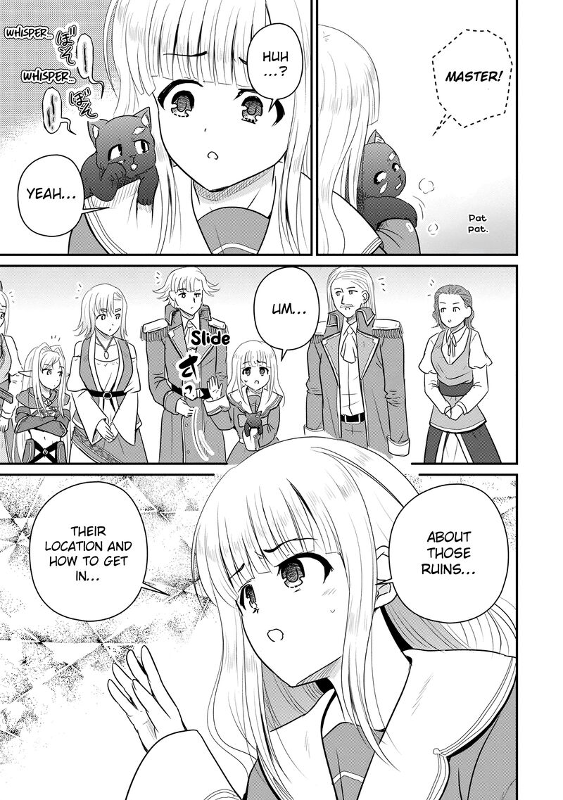 Ossan Teihen Chiyu Shi To Manasume No Henkyou Life 67 29