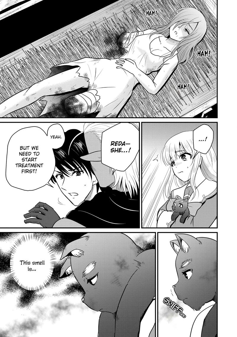 Ossan Teihen Chiyu Shi To Manasume No Henkyou Life 69 9