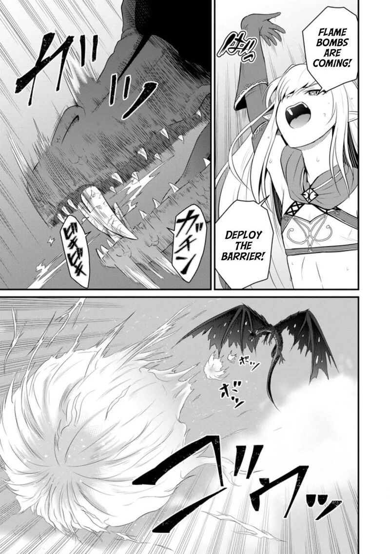 Ossan Teihen Chiyu Shi To Manasume No Henkyou Life 7 7