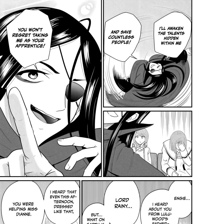 Ossan Teihen Chiyu Shi To Manasume No Henkyou Life 76 29