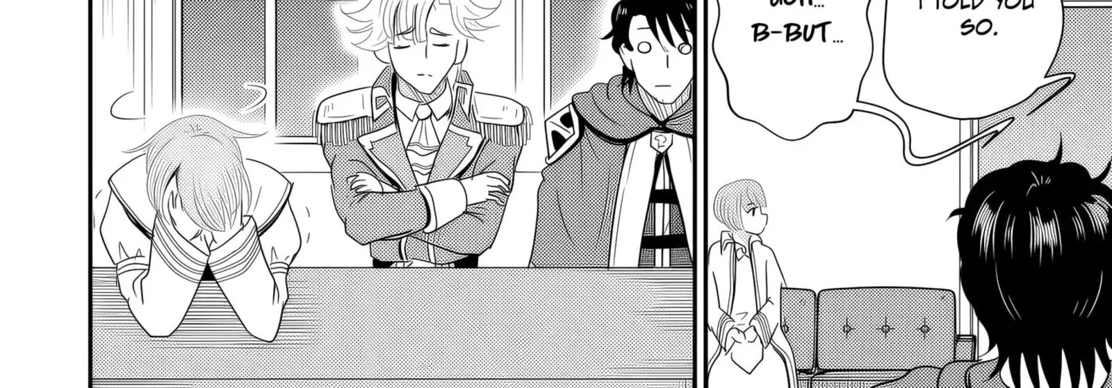 Ossan Teihen Chiyu Shi To Manasume No Henkyou Life 76 32