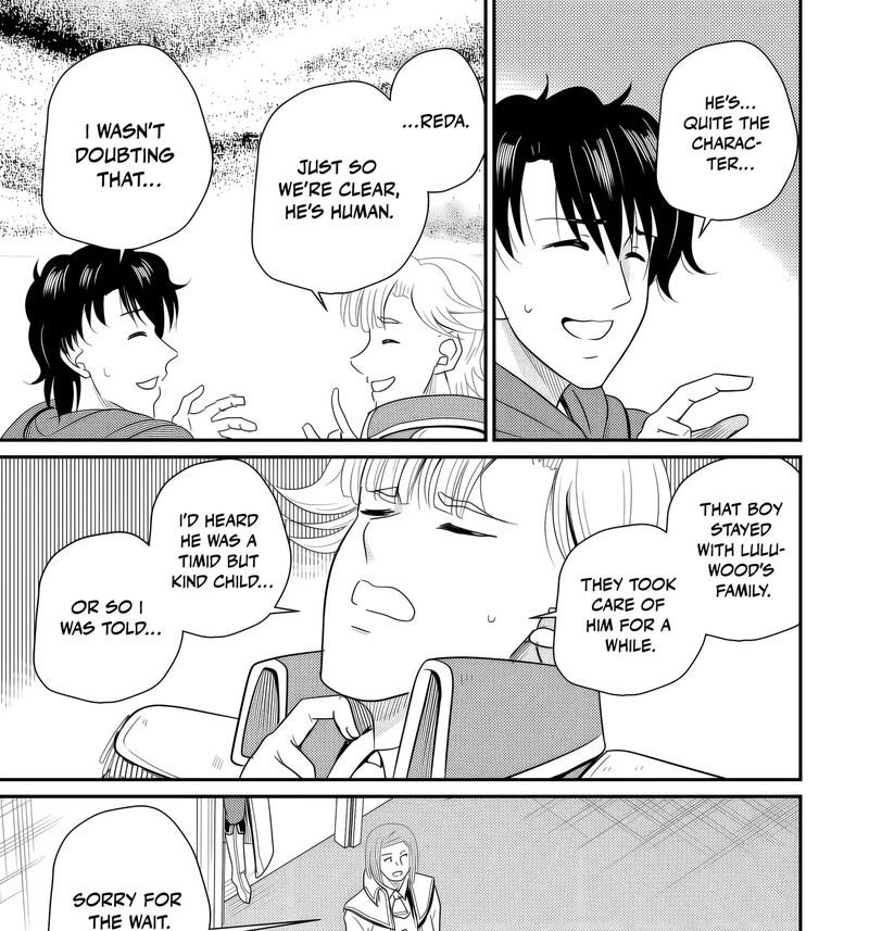 Ossan Teihen Chiyu Shi To Manasume No Henkyou Life 76 33