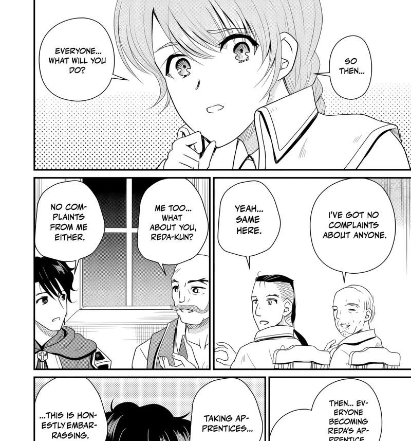 Ossan Teihen Chiyu Shi To Manasume No Henkyou Life 76 47