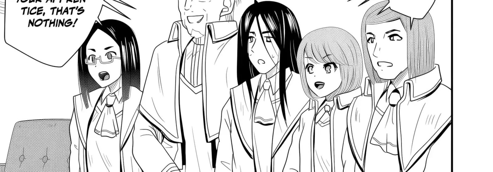 Ossan Teihen Chiyu Shi To Manasume No Henkyou Life 76 50