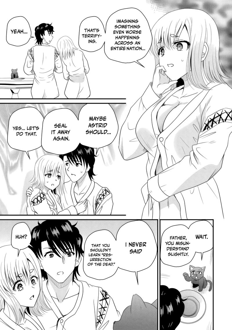 Ossan Teihen Chiyu Shi To Manasume No Henkyou Life 77 20