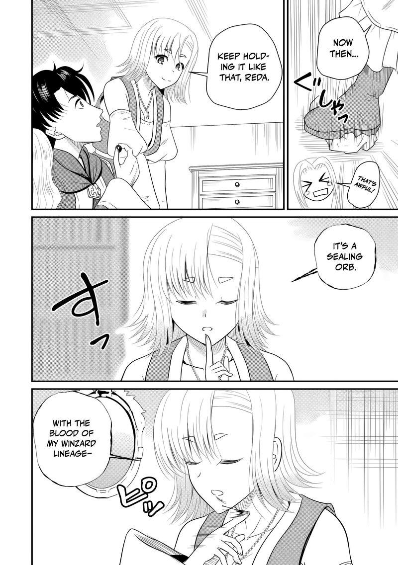Ossan Teihen Chiyu Shi To Manasume No Henkyou Life 77 5