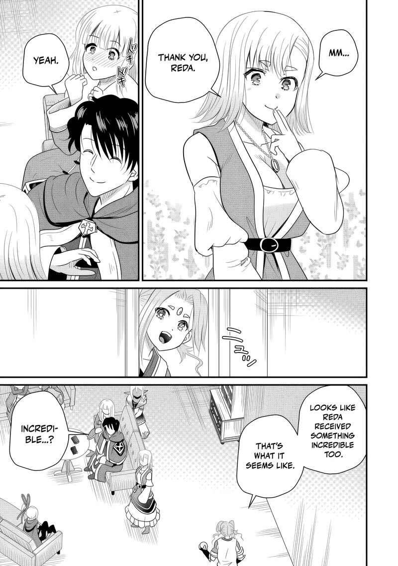 Ossan Teihen Chiyu Shi To Manasume No Henkyou Life 77 8
