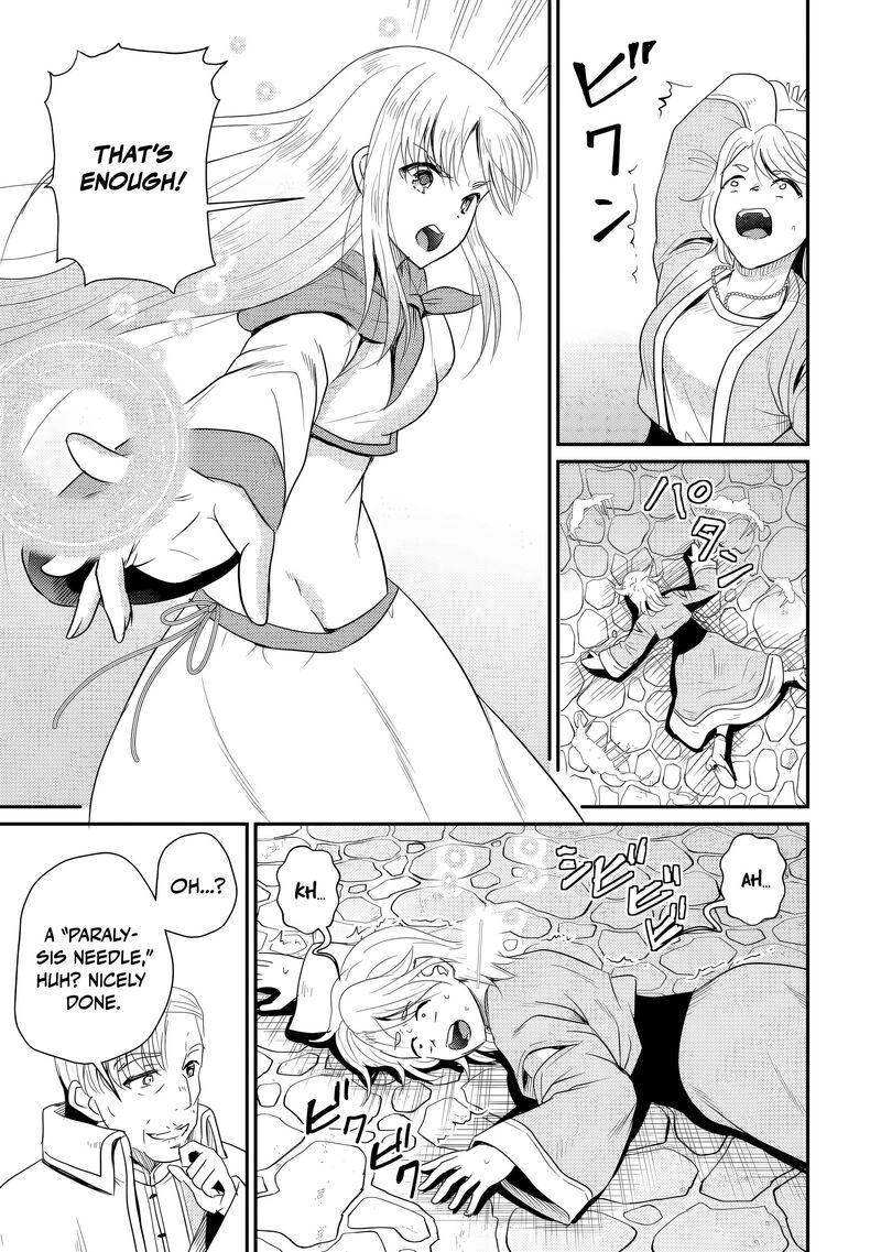 Ossan Teihen Chiyu Shi To Manasume No Henkyou Life 79 28