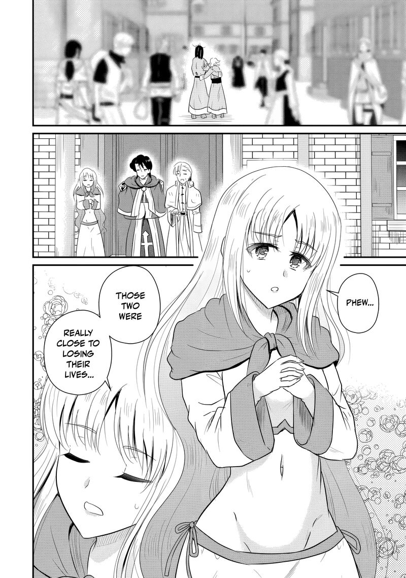 Ossan Teihen Chiyu Shi To Manasume No Henkyou Life 79 31