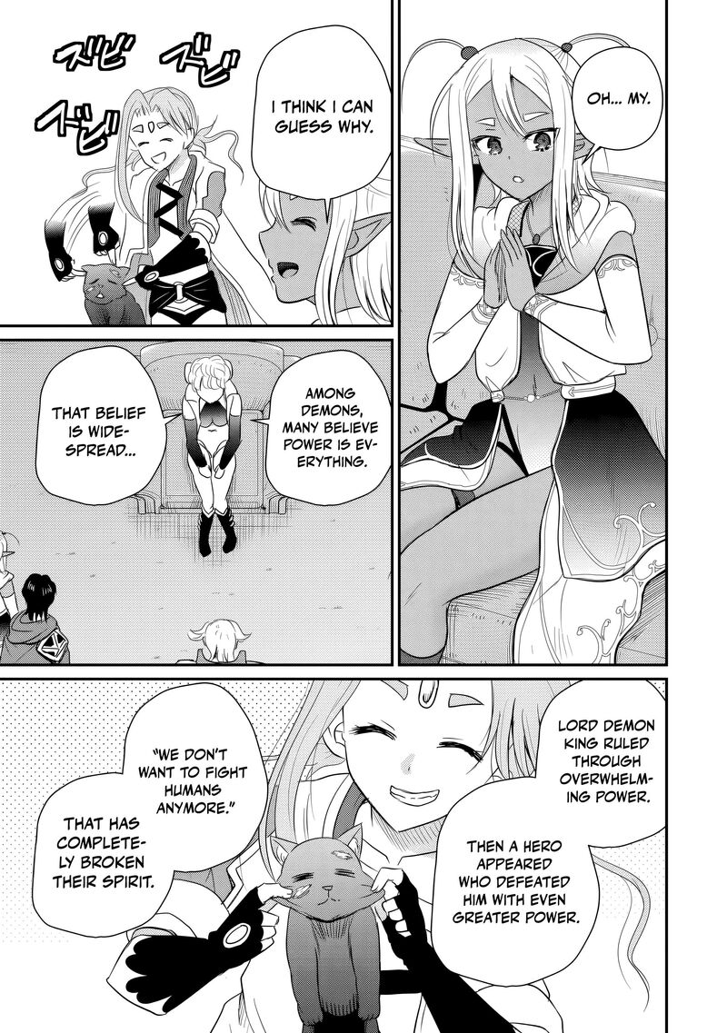 Ossan Teihen Chiyu Shi To Manasume No Henkyou Life 79 8