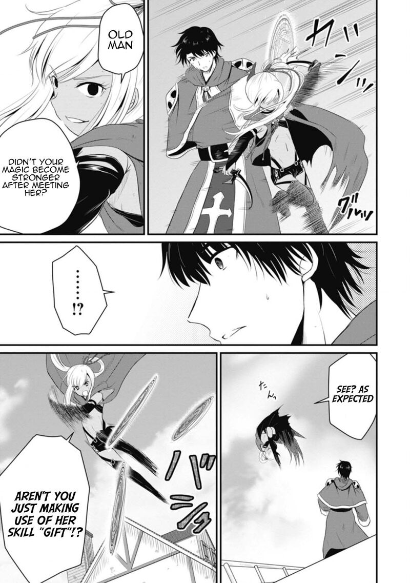 Ossan Teihen Chiyu Shi To Manasume No Henkyou Life 9 17