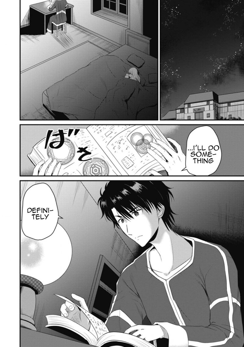 Ossan Teihen Chiyu Shi To Manasume No Henkyou Life 9 30