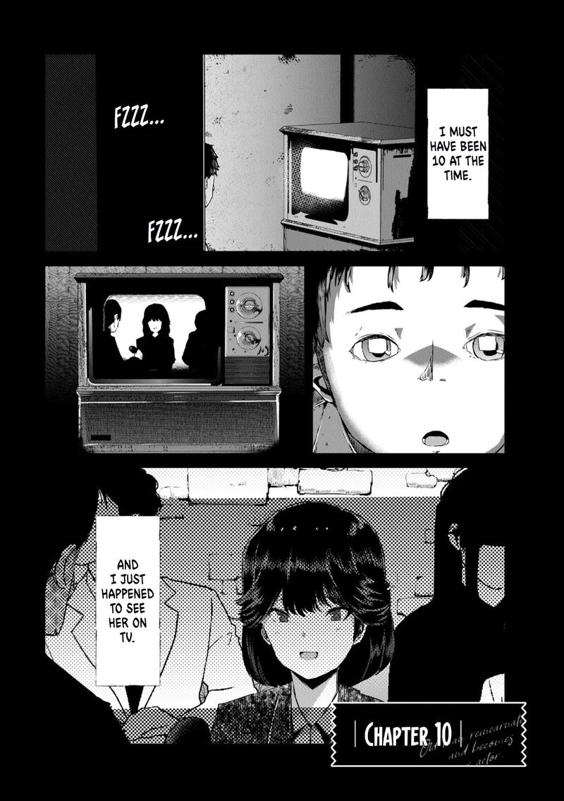 Ossan Tensei Shite Tensai Yakusha Ni Naru 10 1