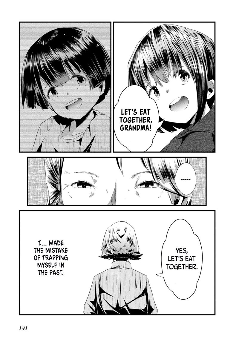 Ossan Tensei Shite Tensai Yakusha Ni Naru 11 13