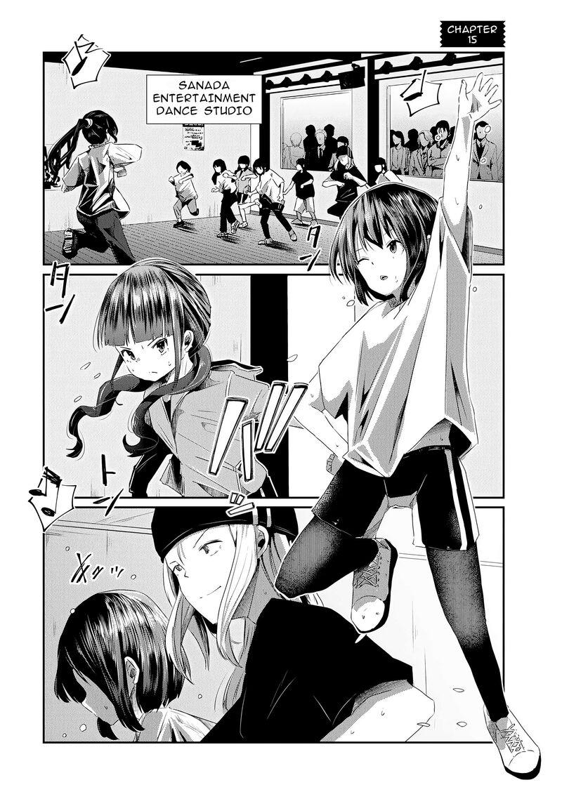 Ossan Tensei Shite Tensai Yakusha Ni Naru 15 1