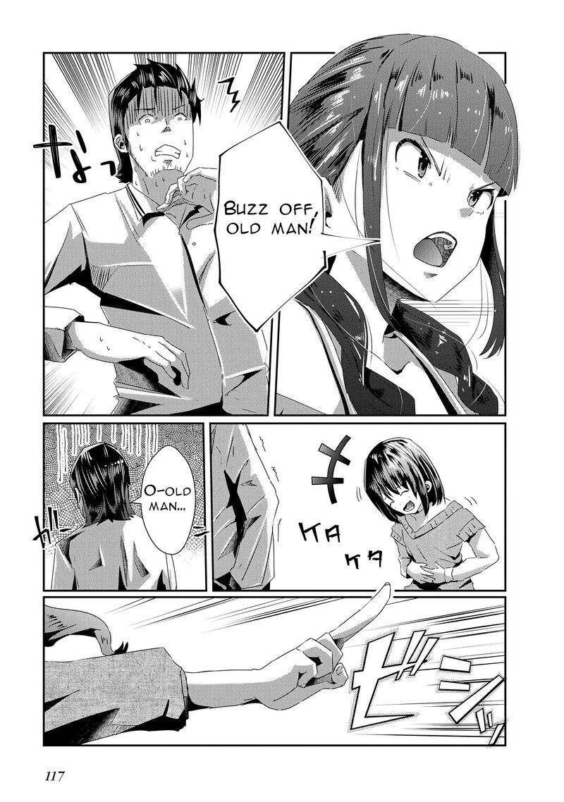 Ossan Tensei Shite Tensai Yakusha Ni Naru 15 19