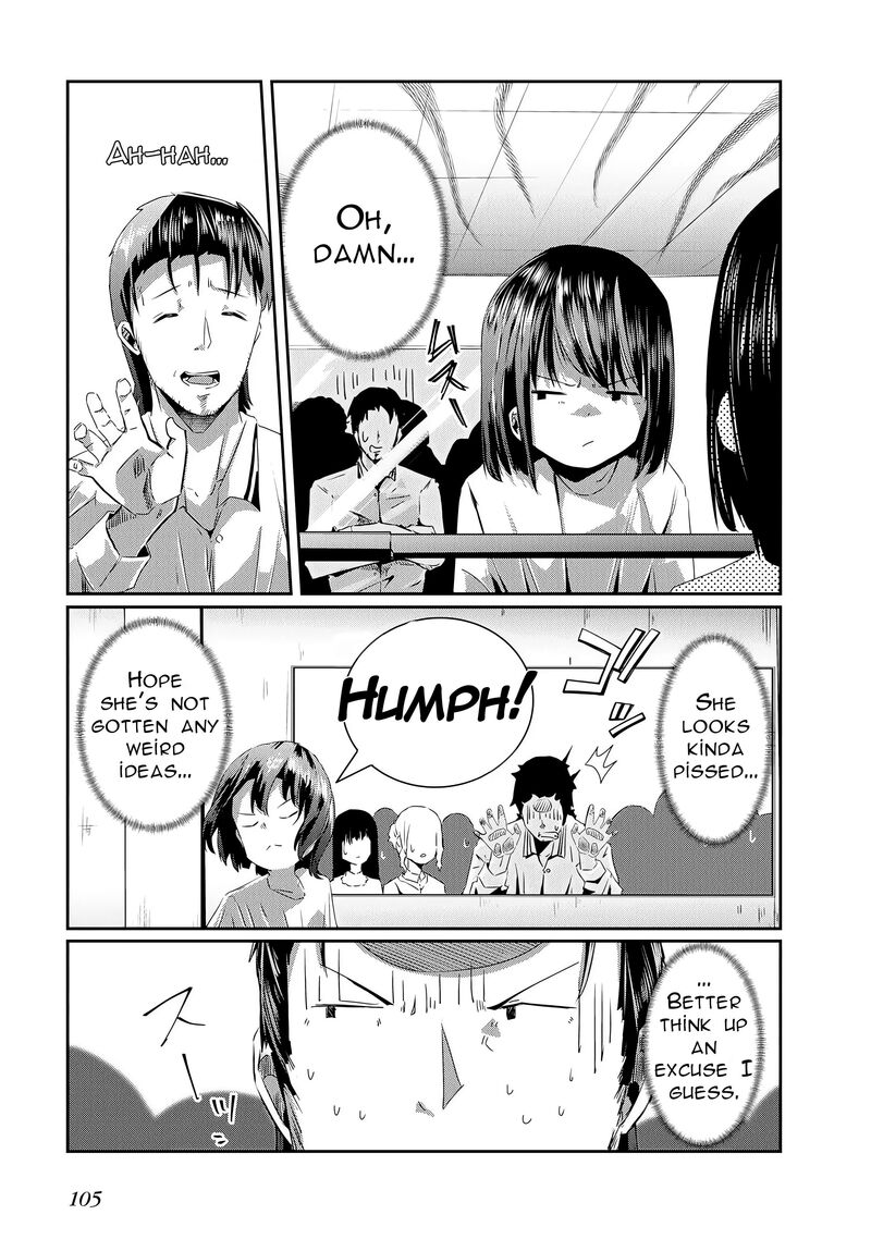 Ossan Tensei Shite Tensai Yakusha Ni Naru 15 7