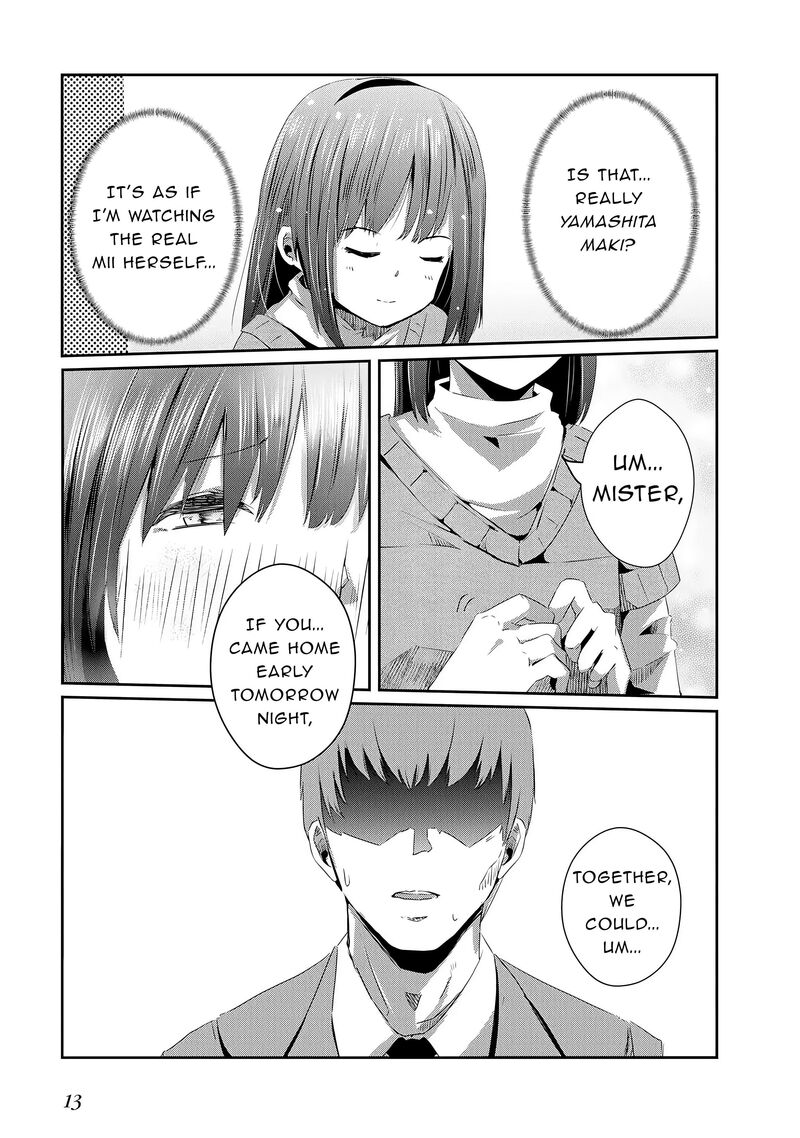 Ossan Tensei Shite Tensai Yakusha Ni Naru 17 15
