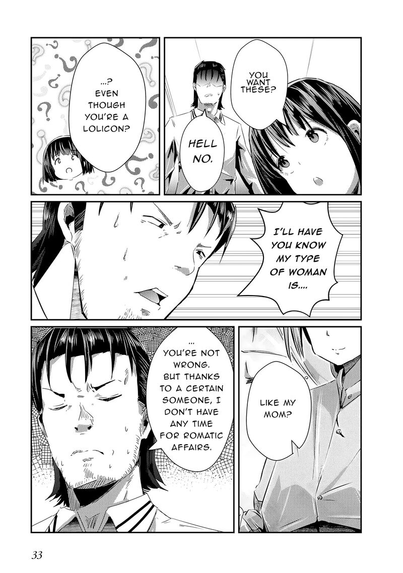 Ossan Tensei Shite Tensai Yakusha Ni Naru 17 35