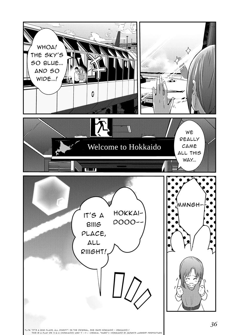 Ossan Tensei Shite Tensai Yakusha Ni Naru 18 2