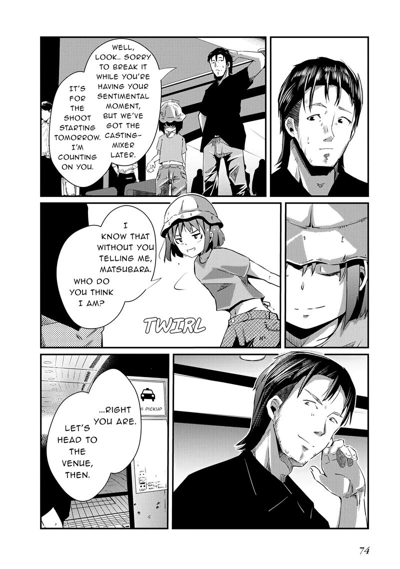 Ossan Tensei Shite Tensai Yakusha Ni Naru 19 12