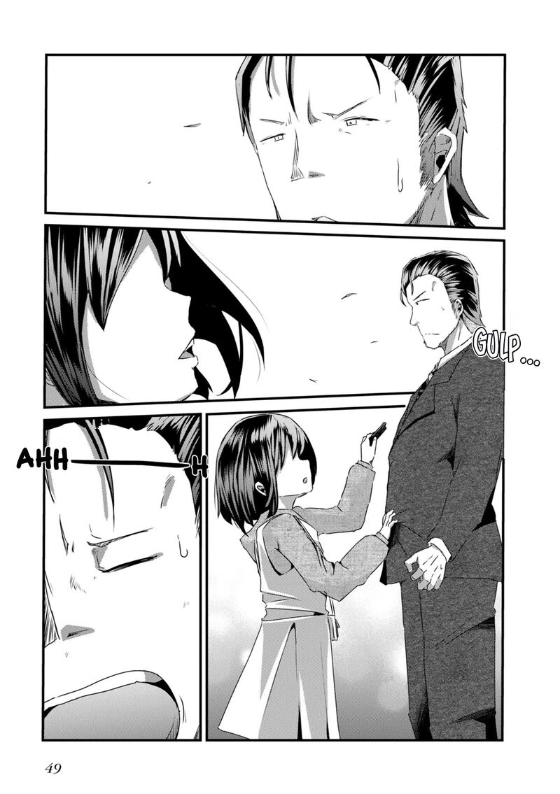 Ossan Tensei Shite Tensai Yakusha Ni Naru 8 13