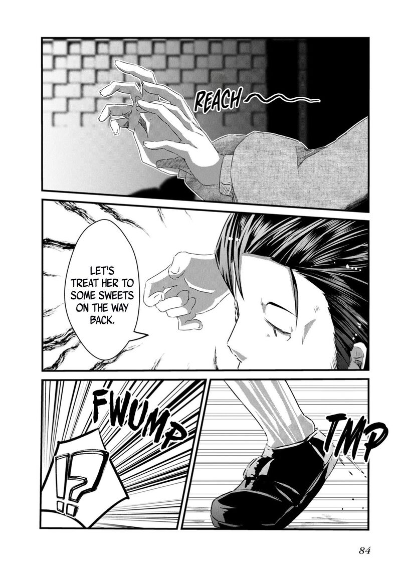 Ossan Tensei Shite Tensai Yakusha Ni Naru 9 17
