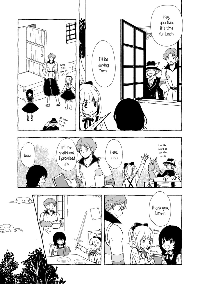 Ossan Yuusha To Maou Wo Hirou 12 11