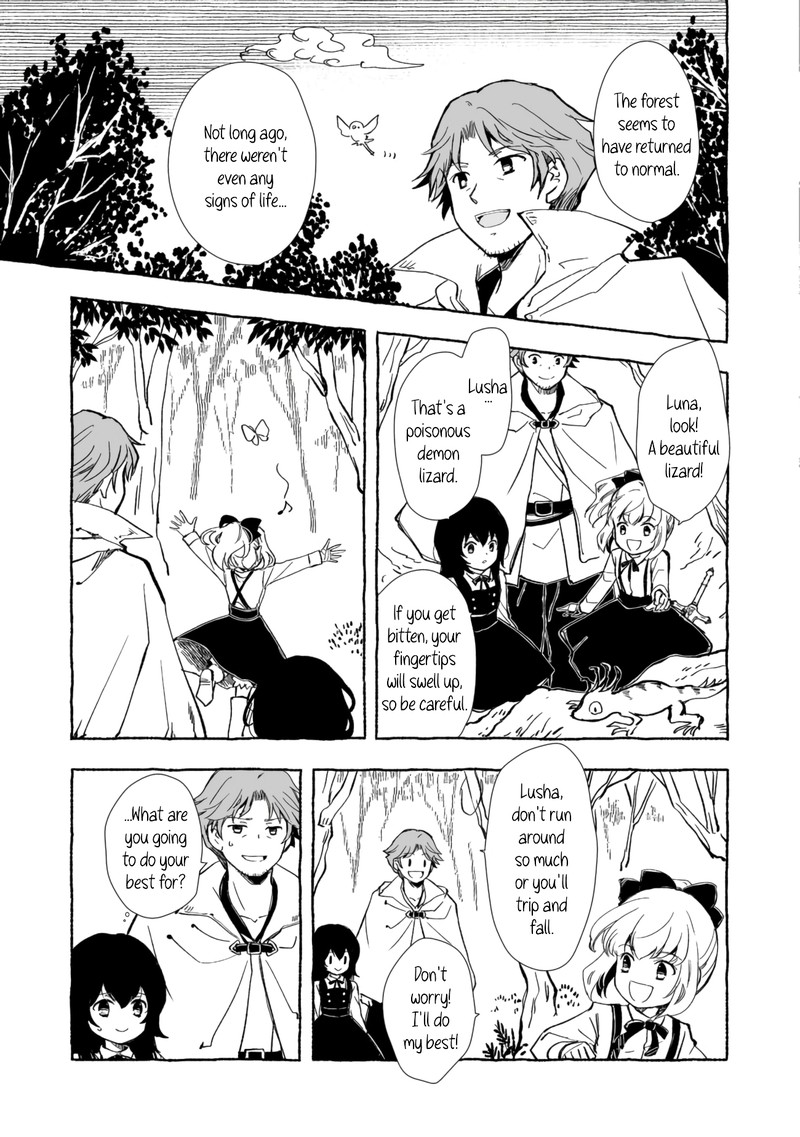 Ossan Yuusha To Maou Wo Hirou 12 13