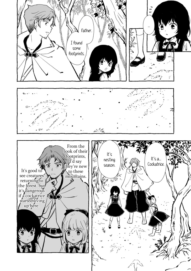 Ossan Yuusha To Maou Wo Hirou 12 14