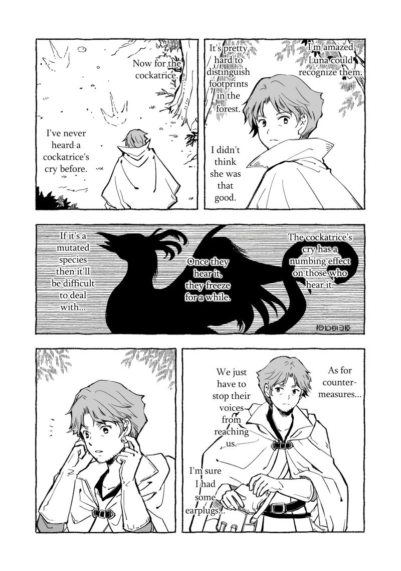 Ossan Yuusha To Maou Wo Hirou 12 16