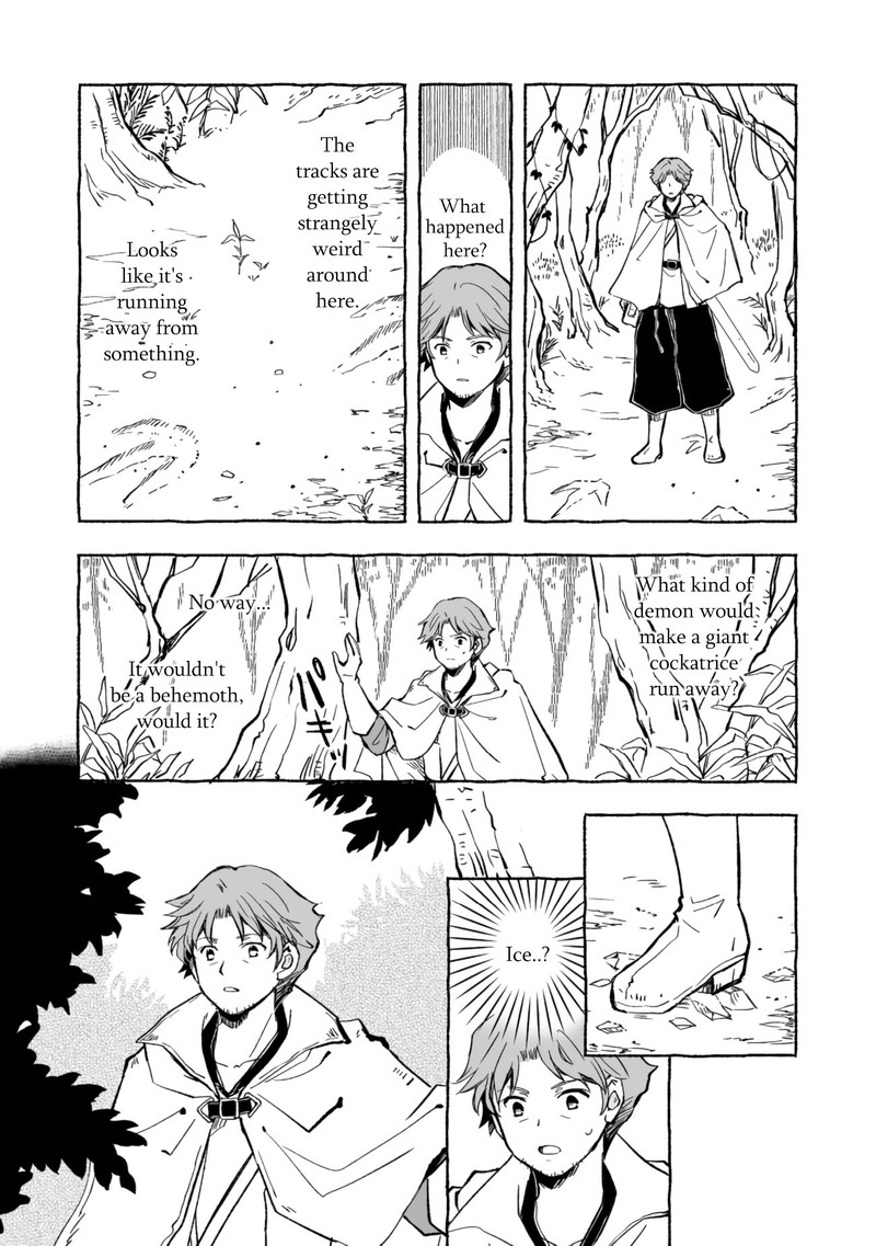 Ossan Yuusha To Maou Wo Hirou 12 17